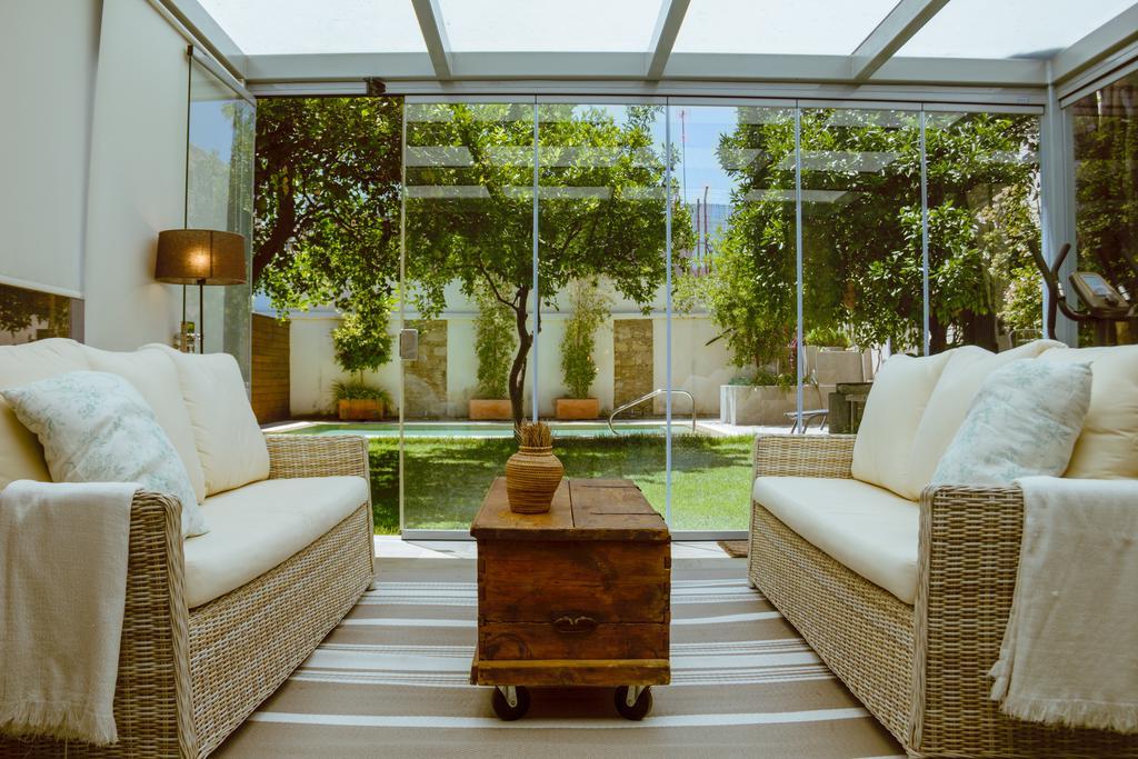 Apartamento Bizcocheros Con Piscina Y Jardin Privado Херес-де-ла-Фронтера Экстерьер фото